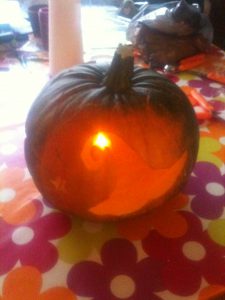 Halloween Græskar
